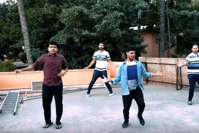 Dancing Zone, Dance and wedding choreographer By Neeraj Khare