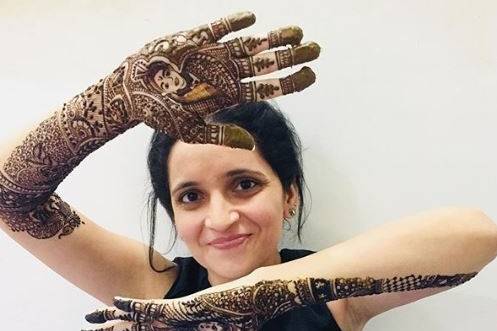 Mehndi designs