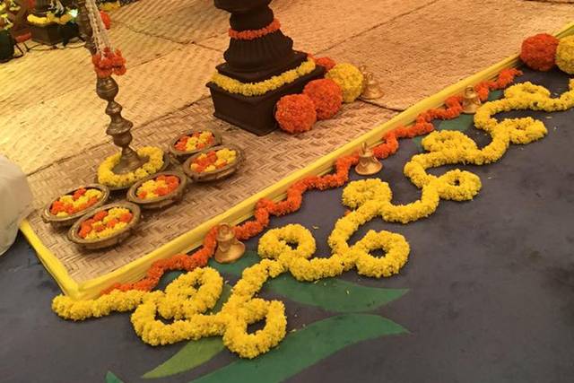 Wedding decor