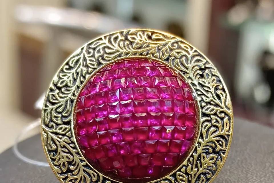 Designer Ring