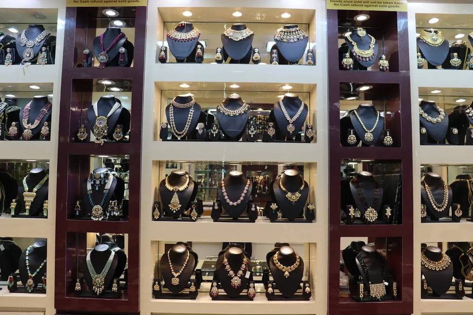 Jewel Palace store