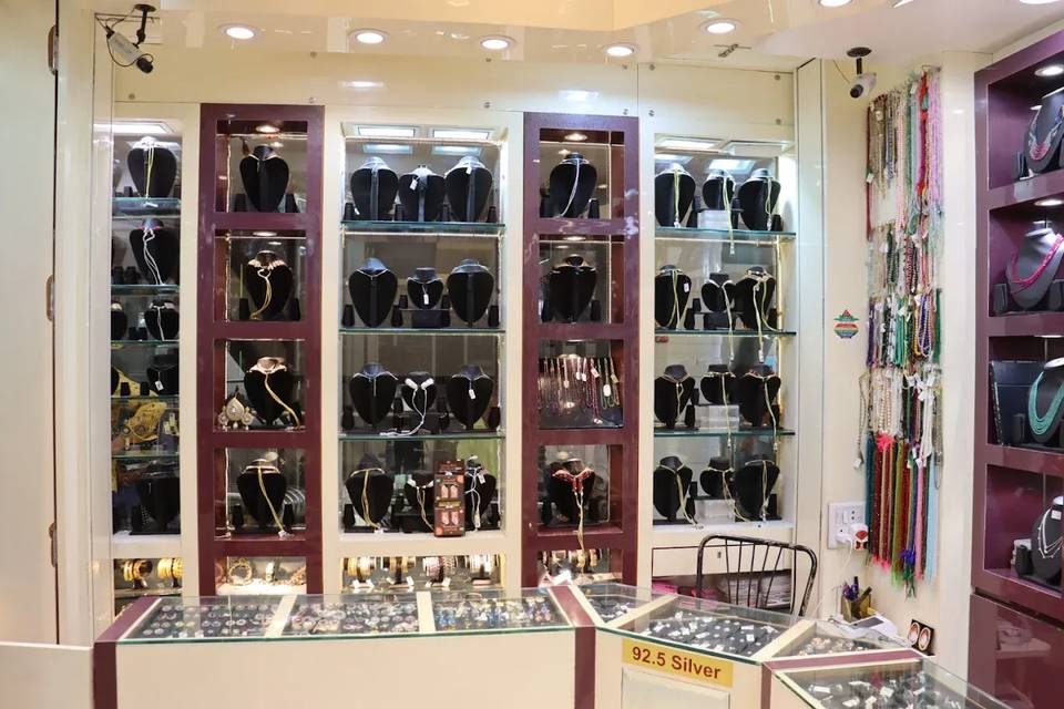 Jewel Palace store