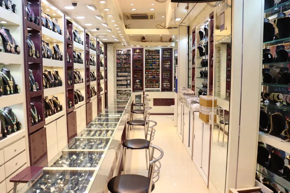 Jewel Palace store
