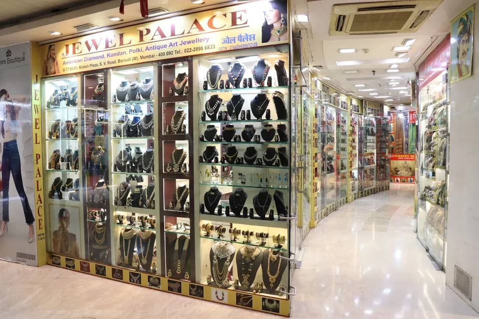 Jewel Palace store