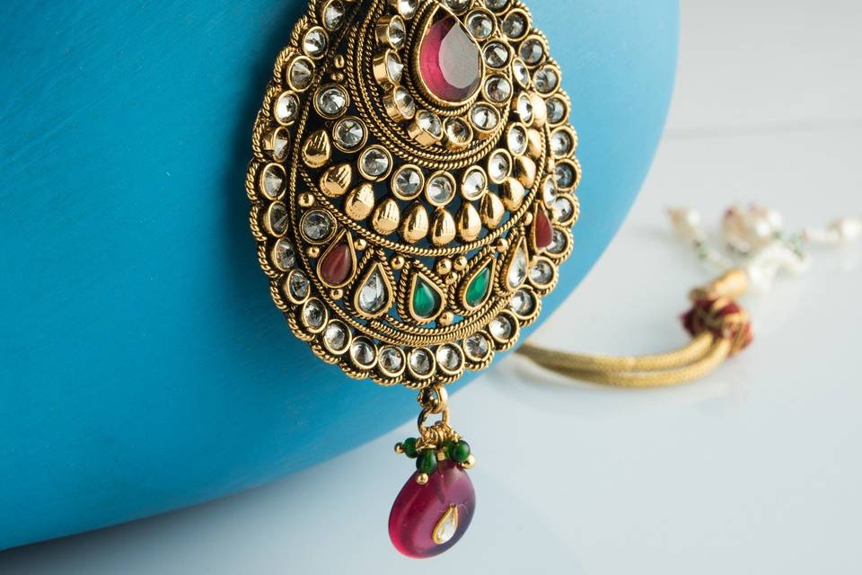 Necklace