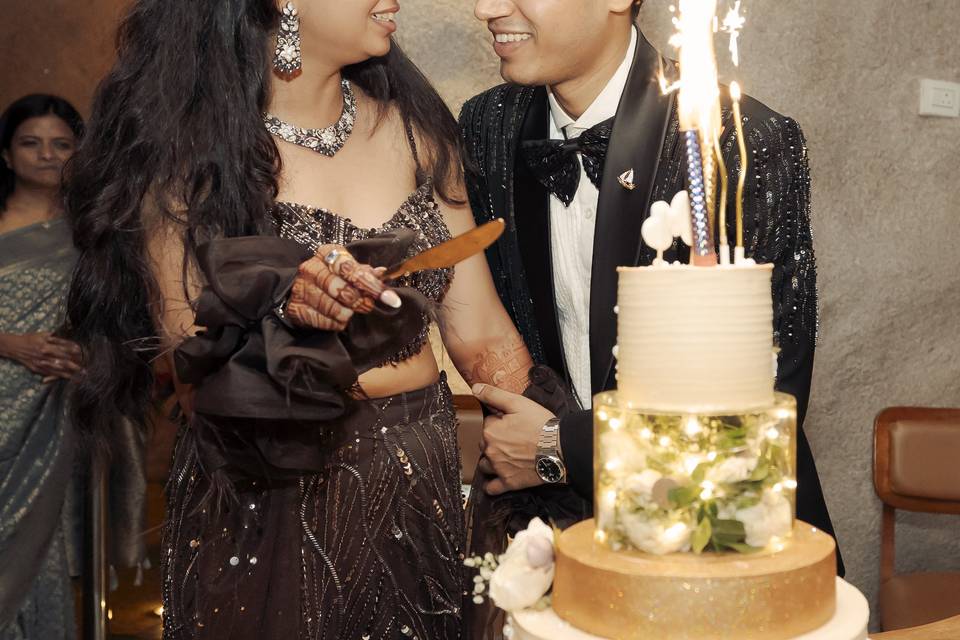 Wedding cake