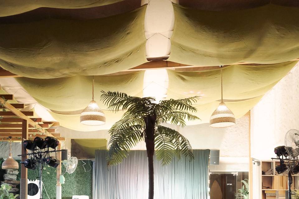 Wedding decor