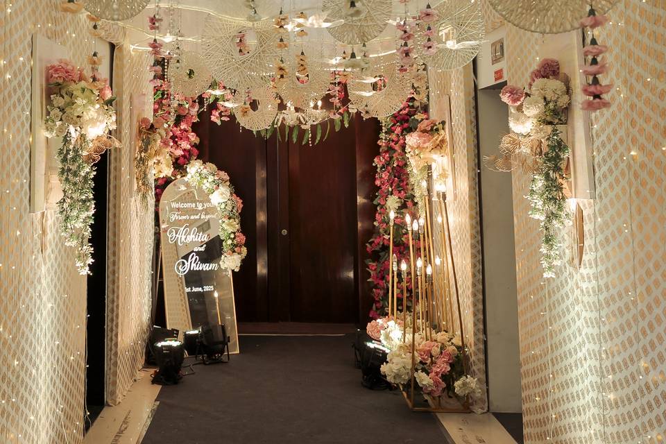 Wedding decor