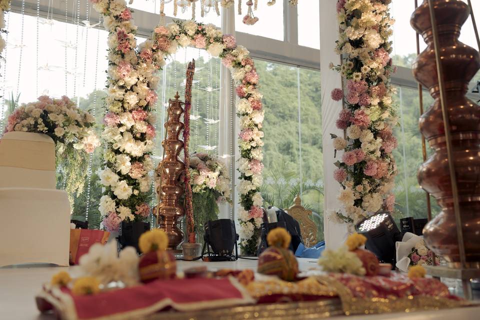 Wedding decor