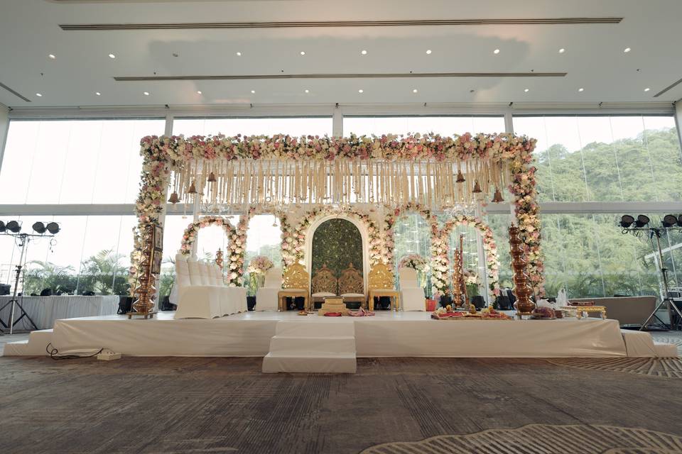 Mandap decor