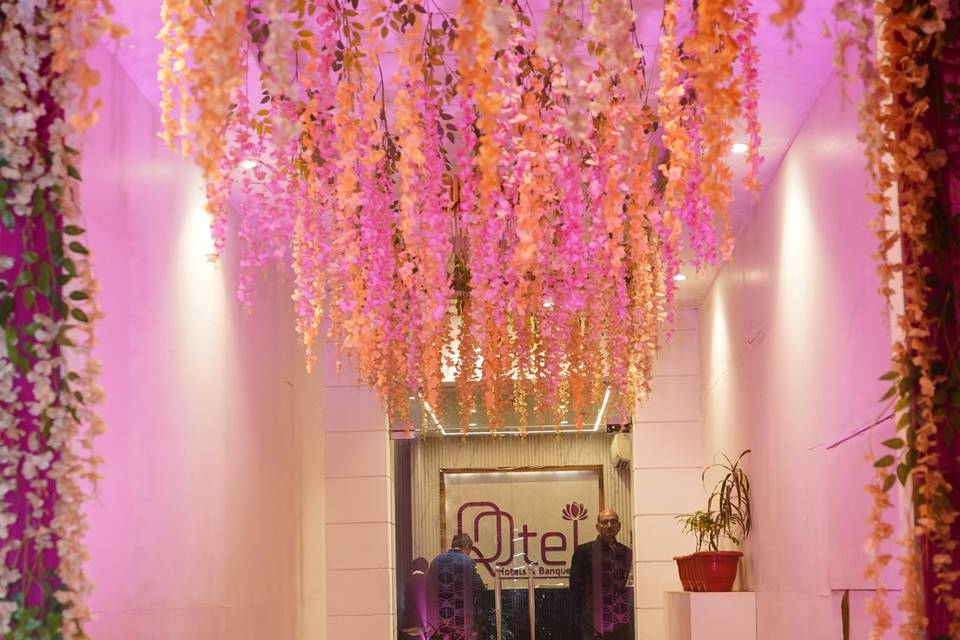 Wedding decor