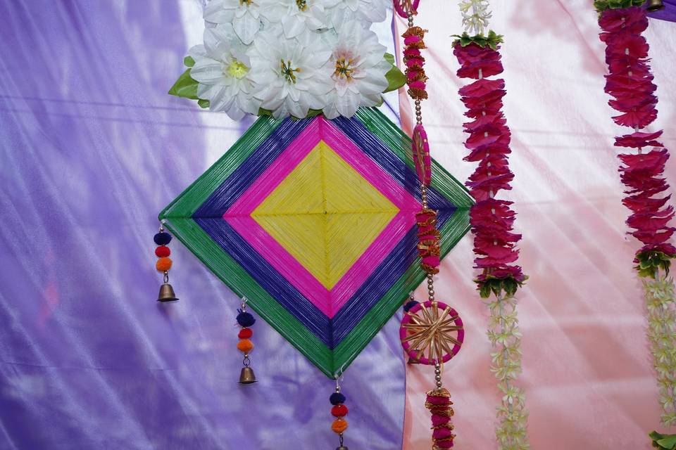 Wedding decor