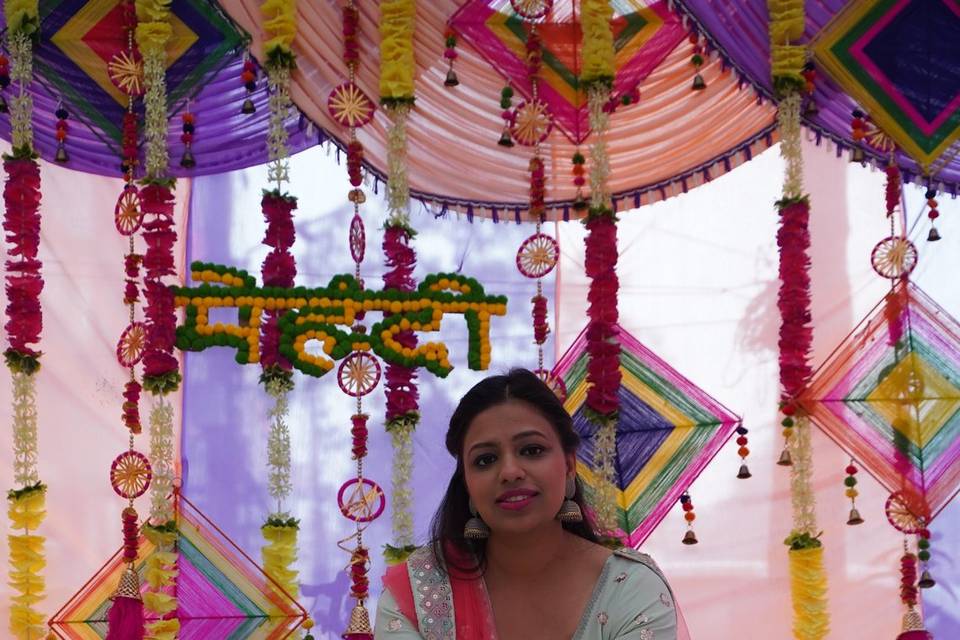 Wedding decor