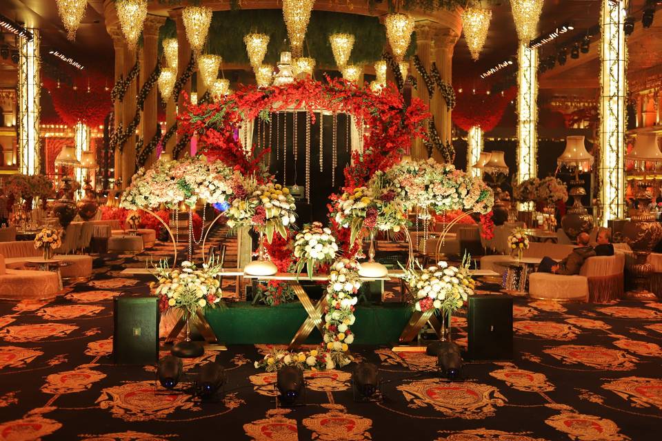 Wedding decor