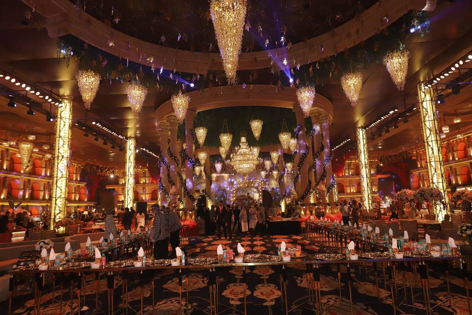 Wedding decor