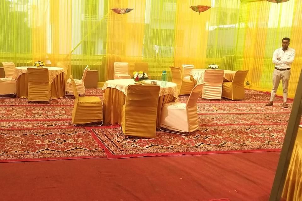 Wedding decor