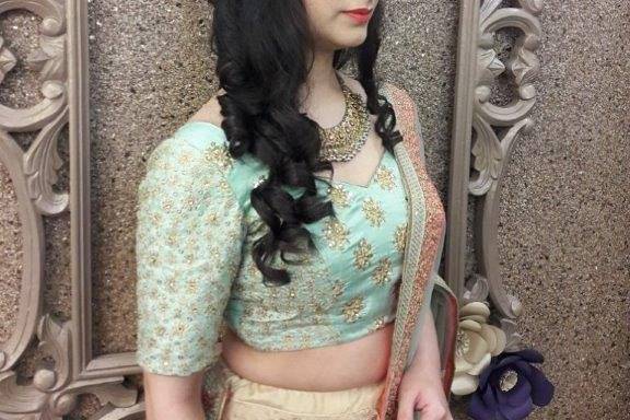 Makeup and Hair by Ruchi