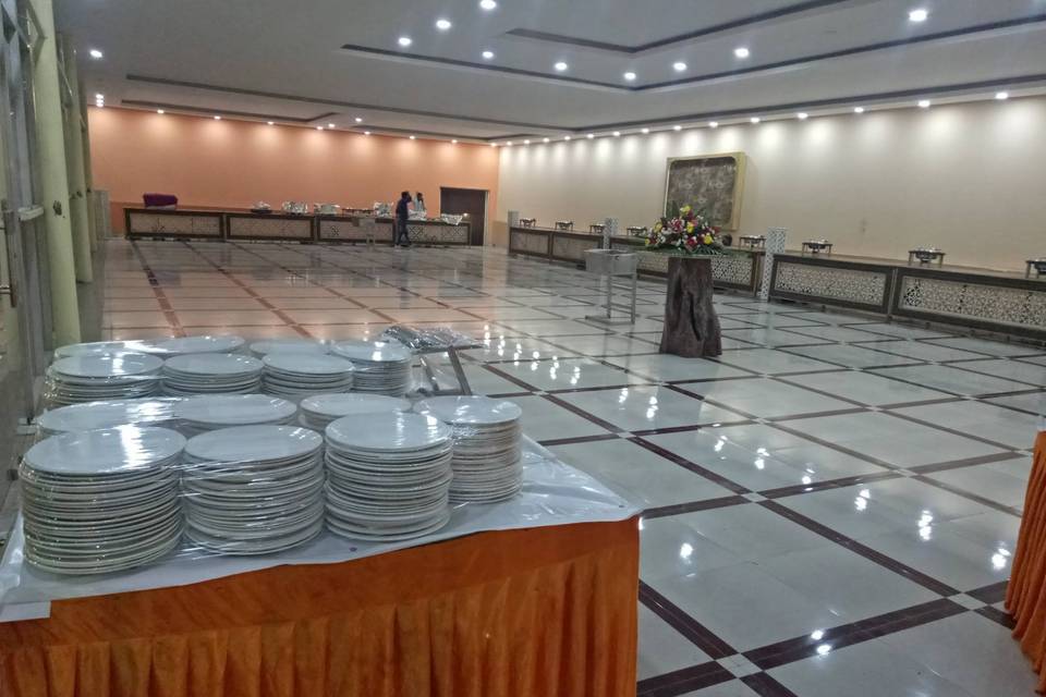 Event space