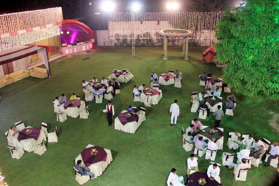 Satyam Farmhouse and Party Lawn