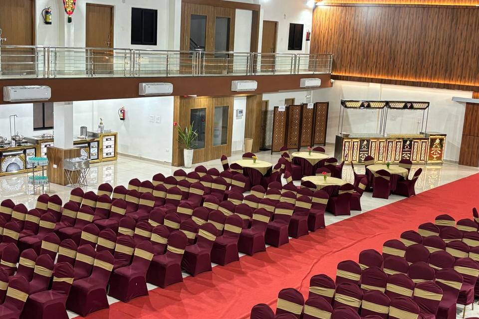 Banquet hall