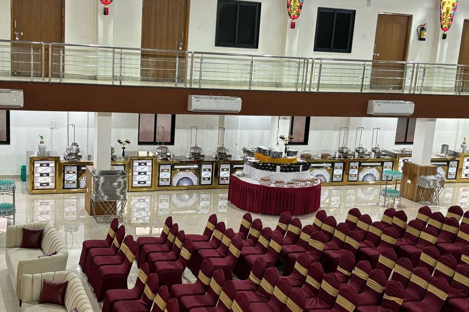Banquet hall
