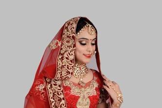 Gunjan Singh makeup