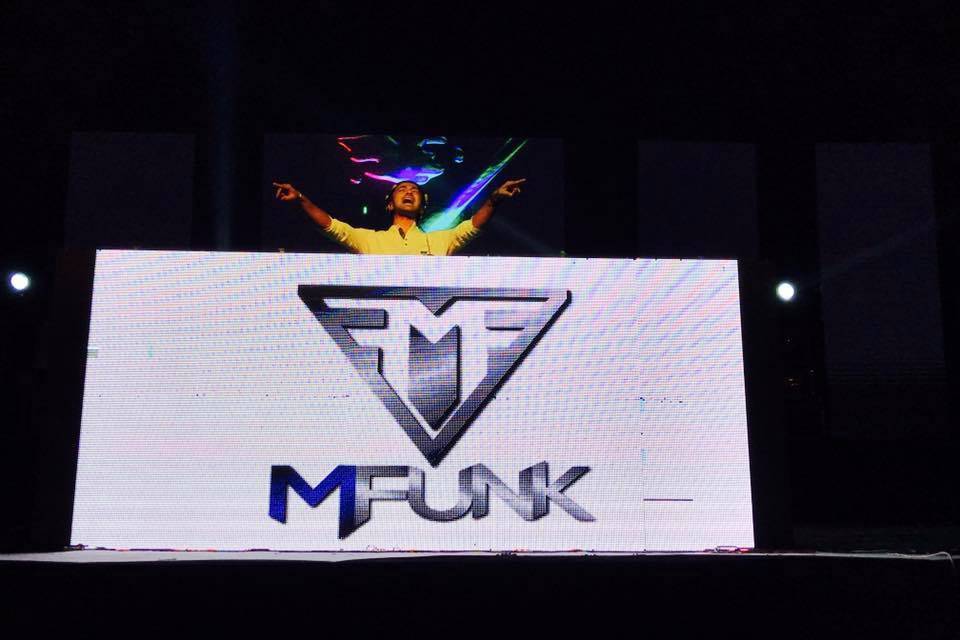 M.funk, Mumbai