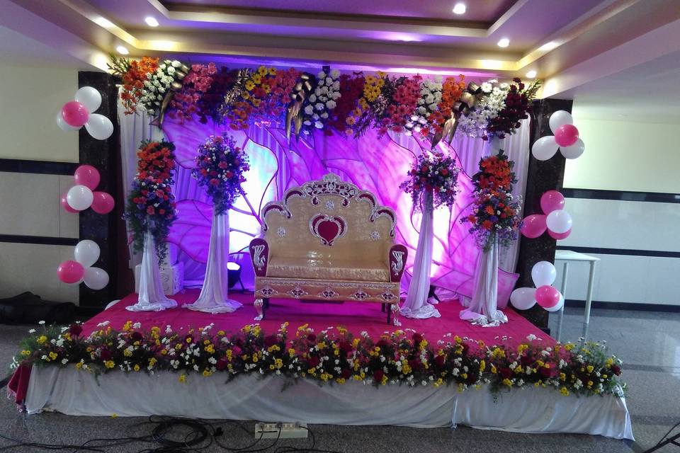 Engagement stage