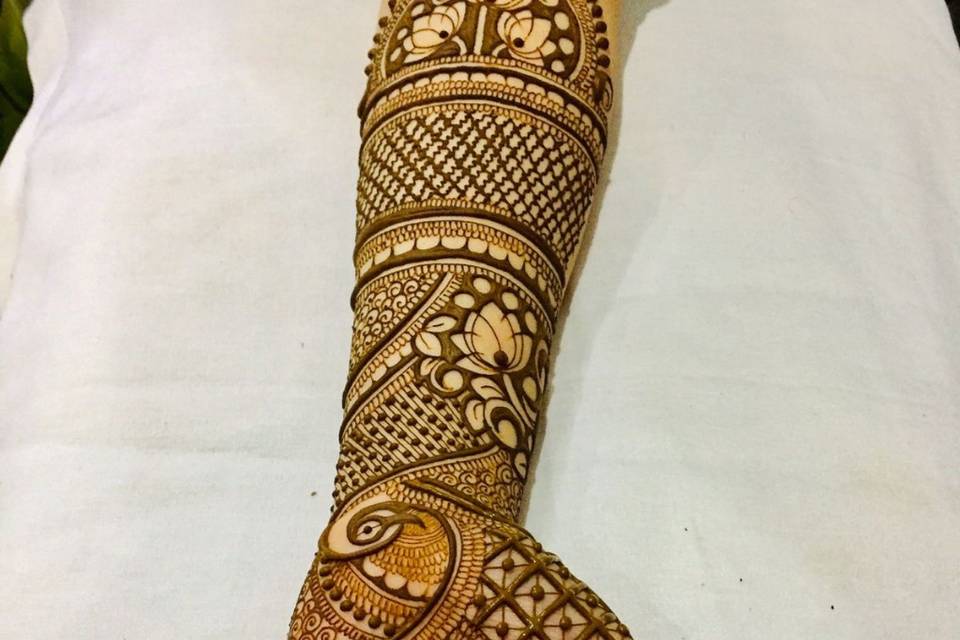 Mehendi design