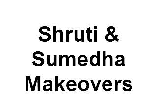 Shruti & Sumedha Makeovers Logo