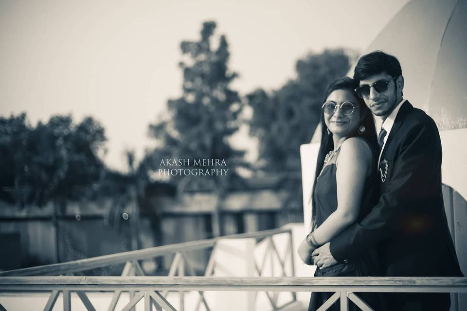 wedding photography - Akash Mehra Photography - couple shot (14)