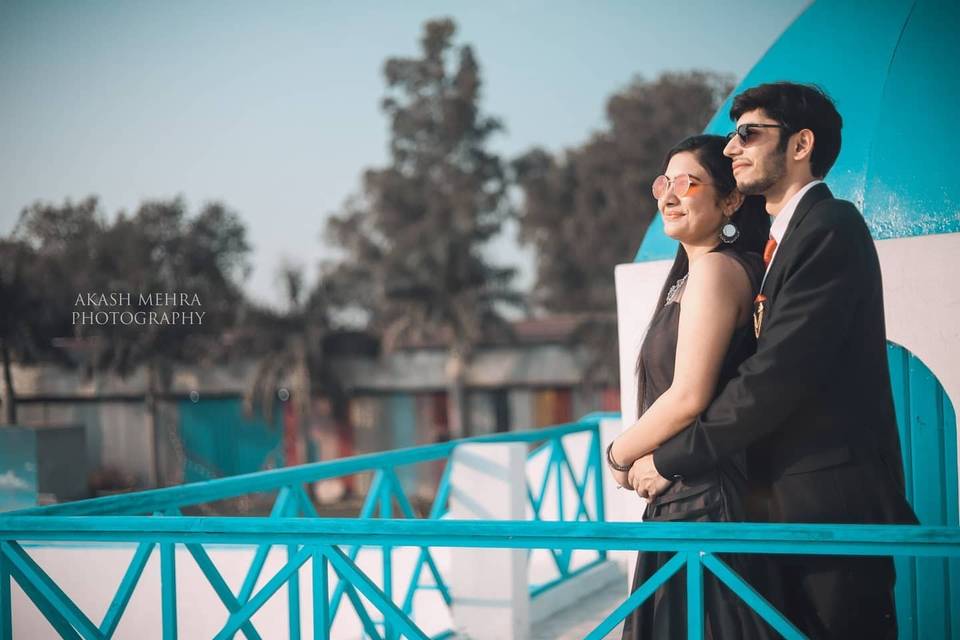 wedding photography - Akash Mehra Photography - couple shot (15)