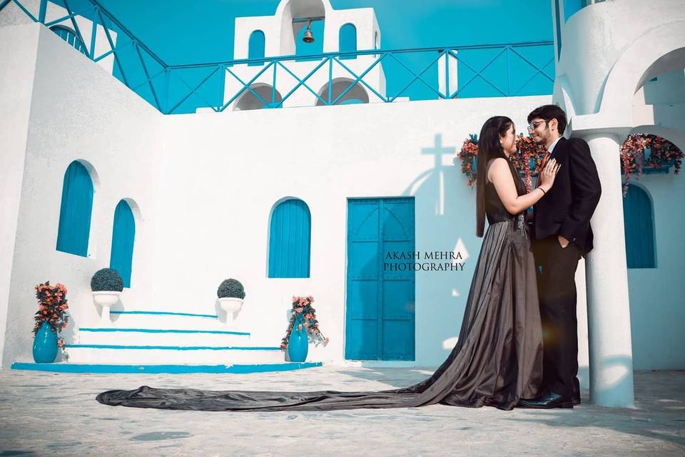 wedding photography - Akash Mehra Photography - couple shot (16)