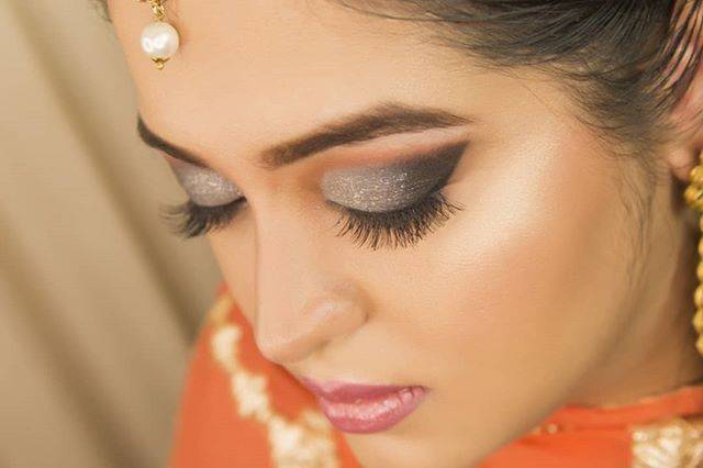 Sakshi Makup Artist