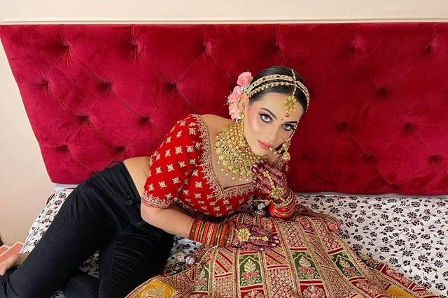 Vandana Piwhal Makeovers