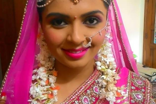 Makeup Artistry by Pehal Ahuja