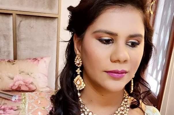 Makeup Artistry by Pehal Ahuja