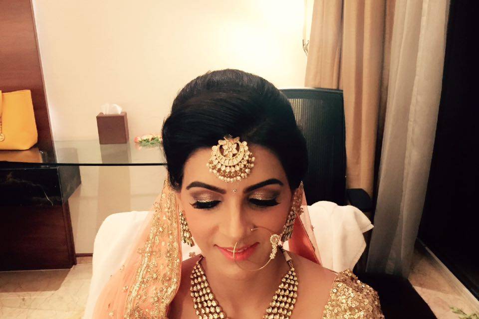 Makeup By Swati Marwaha