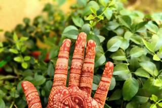 Aasiya Bridal Mehndi