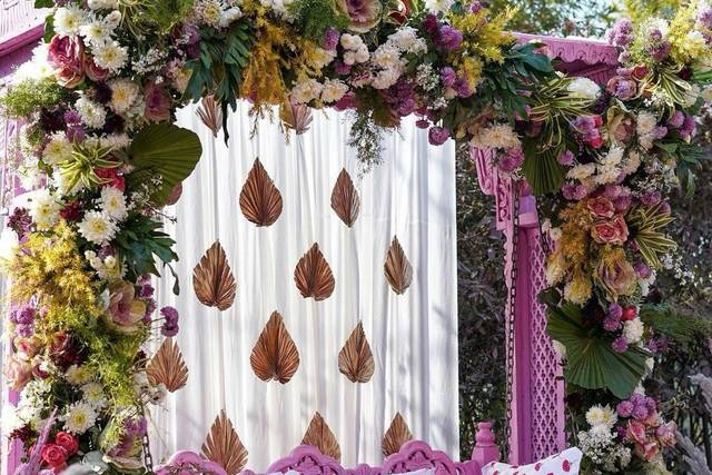 Wedding decor