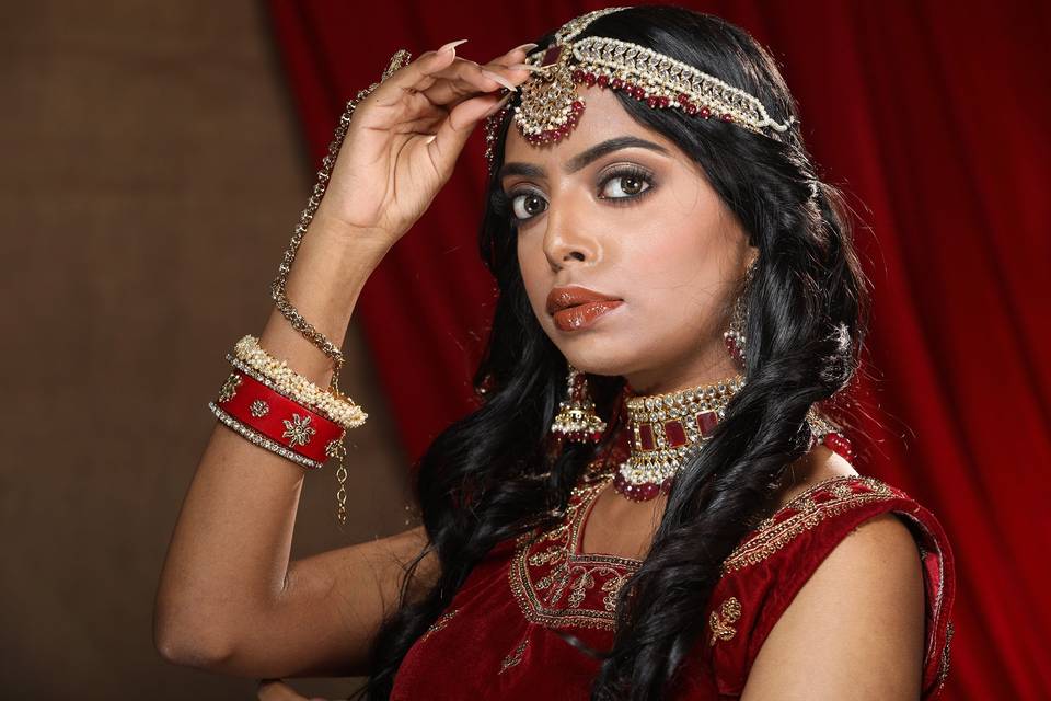 Kamna Rana Makeup Artist