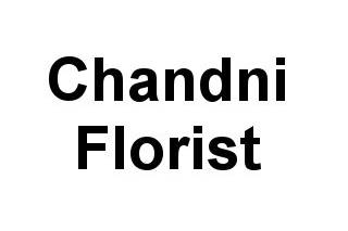 Chandni florist logo