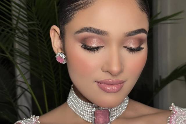 Party makeup