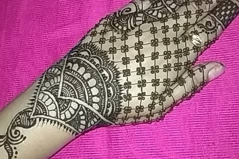 Mehndi design