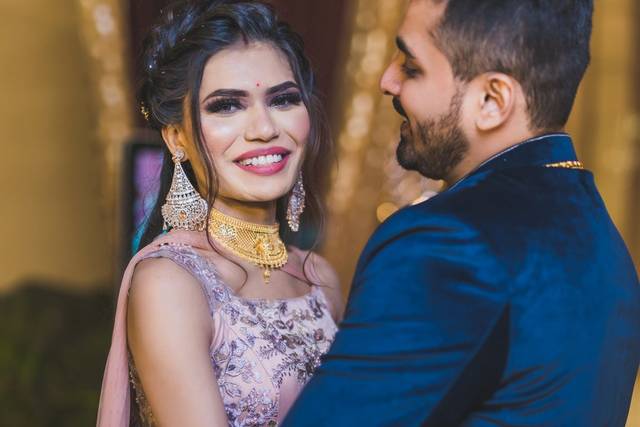 Engagement | Anas Shamsi
