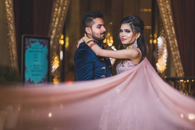 Engagement | Anas Shamsi