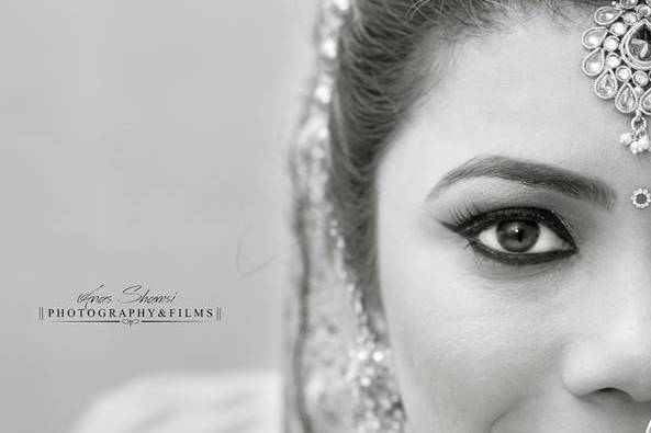Wedding Bride | Anas Shamsi