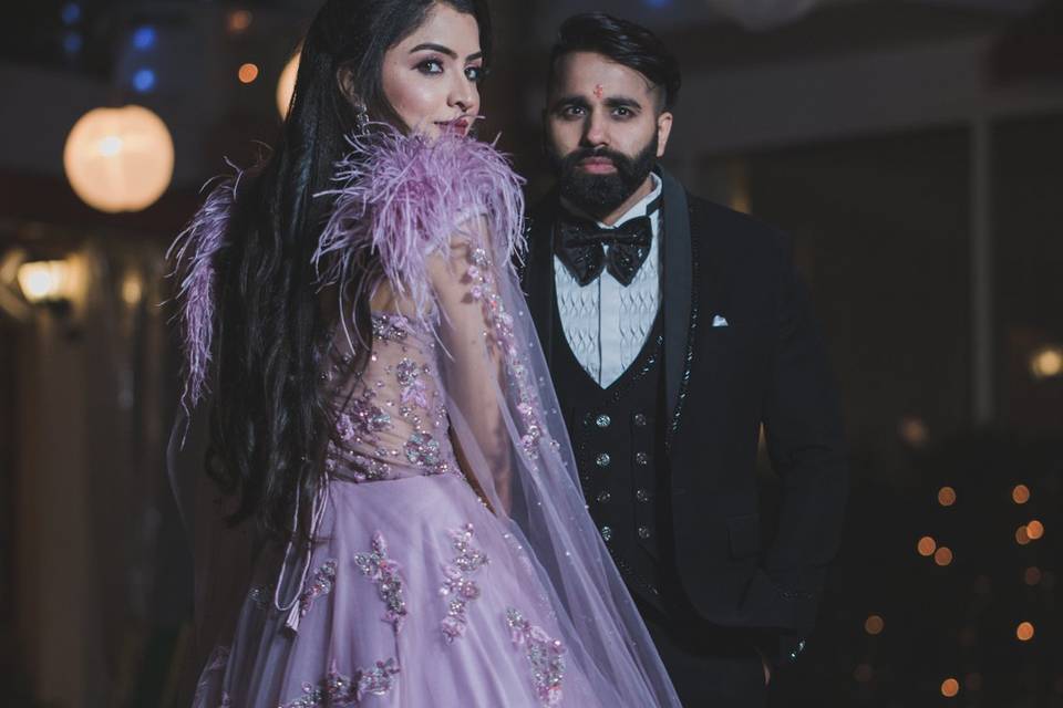 Wedding Bride | Anas Shamsi
