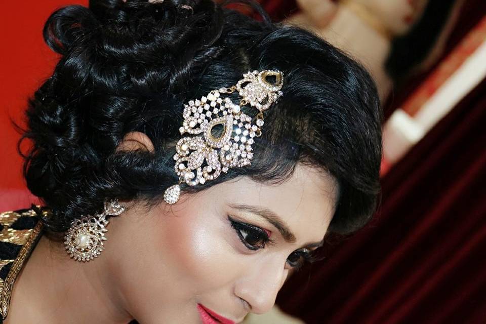 Makeup Artist Manju Kapoor, Delhi