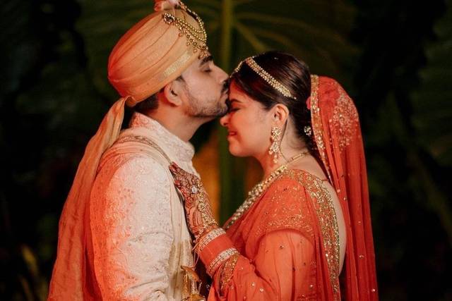 Shiv & drishika wedding